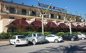 Hotel Castillo De Montemayor